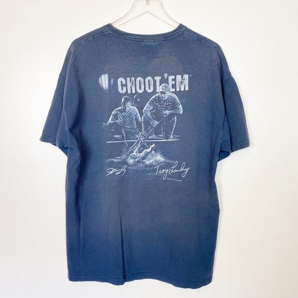 Other - Choot ‘Em Sawmp People Graphic Tee